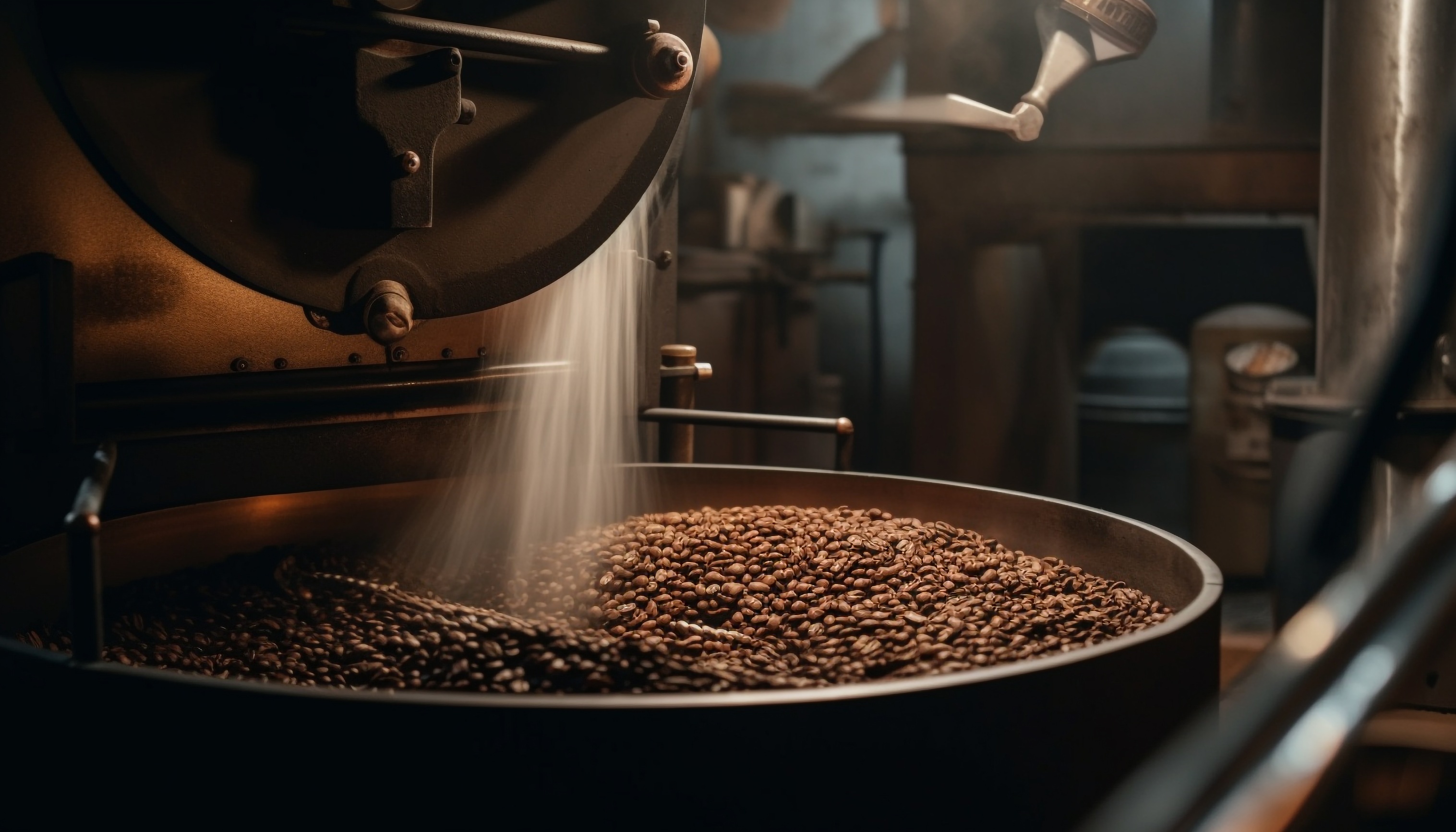 Coffee Processing